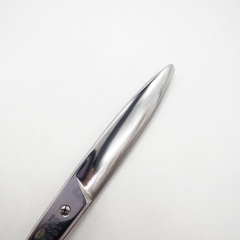 【ヒカリシザーズHIKARI光シザーHIKARI SCISSORS】B-DRY COSMOS164 シザー ドライカット オフセット 理容 美容ハサミ 美容師 理容師 右利き 6.1インチ 中古 sc2729