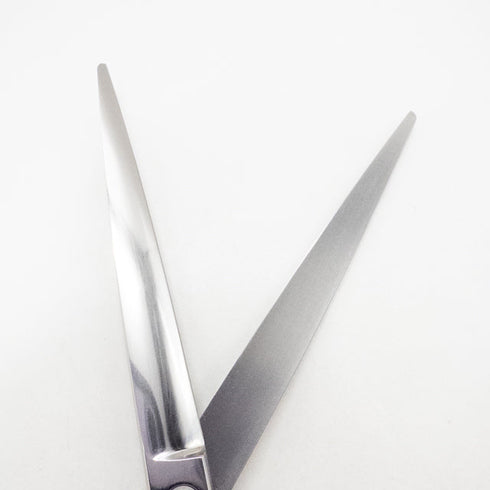 【東京理器 胡蝶】GE-700F Elegance トリミングシザー オフセット 右利き トリマー ペット 7インチ 中古 sc2736