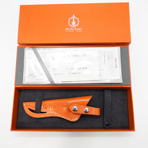 【ミズタニシザーズ ミズタニシザーMIZUTANI SCISSORS】Fit THINNING 30 オフセット シザー セニング 美容ハサミ すきばさみ 美容師 理容師 約30% 右利き 5.7インチ 中古 sc2737