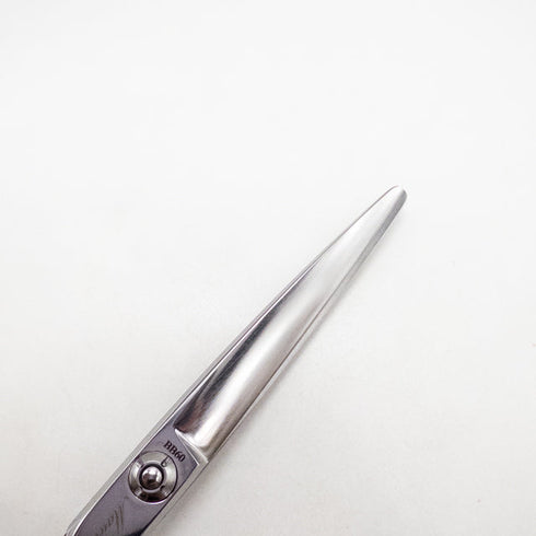 新品同様【トラックスシザーズ トラックスシザーTRACKS SCISSORS】BB60 シザー オフセット 理容 美容ハサミ 美容師 理容師 右利き 6インチ 中古 sc2739