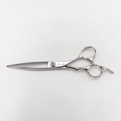 新品同様【トラックスシザーズ トラックスシザーTRACKS SCISSORS】SASA60 スライド ドライカット シザー オフセット 理容 美容ハサミ 美容師 理容師 右利き 6インチ 中古 sc2740