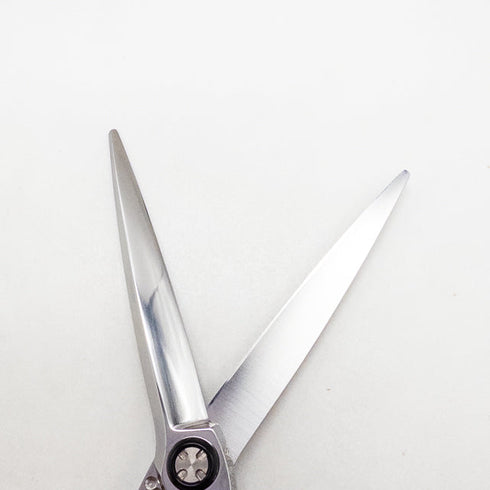 【トギノンTOGINON】Supreme NEO5.8 スプレームネオ model3 シザー オフセット 理容 美容ハサミ 美容師 理容師 右利き 5.8インチ 中古 sc2743