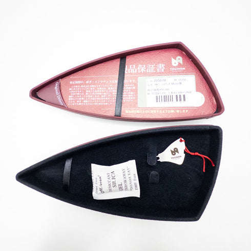 【トギノンTOGINON】Supreme NEO5.8 スプレームネオ model3 シザー オフセット 理容 美容ハサミ 美容師 理容師 右利き 5.8インチ 中古 sc2743