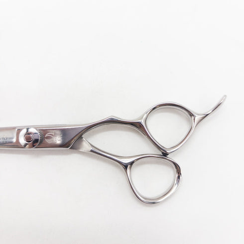 【ミズタニシザーズ ミズタニシザーMIZUTANI SCISSORS】Fit 5.5 シザー オフセット 理容 美容ハサミ 美容師 理容師 右利き 5.5インチ 中古 sc2748