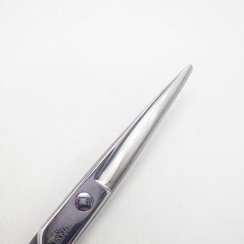 【ミズタニシザーズ ミズタニシザーMIZUTANI SCISSORS】Fit 5.5 シザー オフセット 理容 美容ハサミ 美容師 理容師 右利き 5.5インチ 中古 sc2748