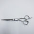 【フライングシザーズFLYING SCISSORS】クサナギ草薙 シザー オフセット 理容 美容ハサミ 美容師 理容師 右利き 6インチ 中古 sc275