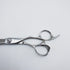 【フライングシザーズFLYING SCISSORS】クサナギ草薙 シザー オフセット 理容 美容ハサミ 美容師 理容師 右利き 6インチ 中古 sc275