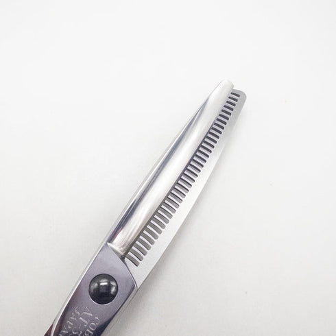 美品【アンドーTOKIO】COBALT AT-35SP トリミングシザー オフセット 右利き トリマー ペット 6インチ 中古 sc2751