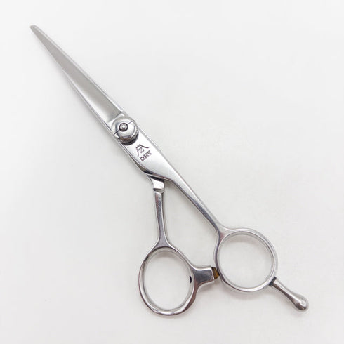 【ハイゼットHI.Z OHY】55 シザー オフセット 理容 美容ハサミ 美容師 理容師 右利き 5.5インチ 中古 sc2753