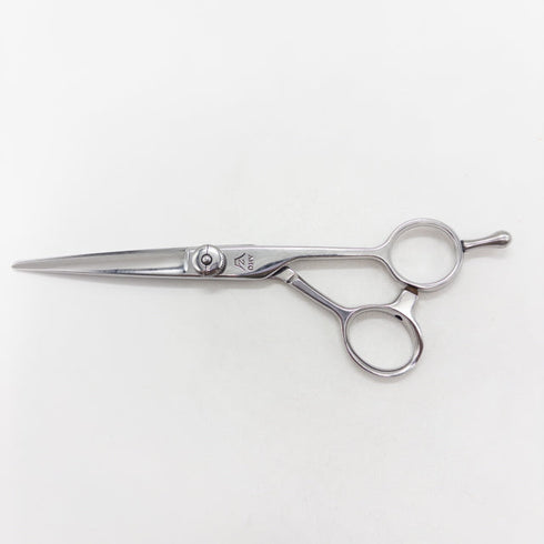 【ハイゼットHI.Z OHY】55 シザー オフセット 理容 美容ハサミ 美容師 理容師 右利き 5.5インチ 中古 sc2753