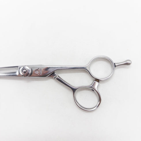 【ハイゼットHI.Z OHY】55 シザー オフセット 理容 美容ハサミ 美容師 理容師 右利き 5.5インチ 中古 sc2753