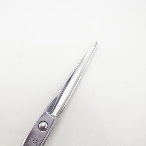 【ハイゼットHI.Z OHY】55 シザー オフセット 理容 美容ハサミ 美容師 理容師 右利き 5.5インチ 中古 sc2753