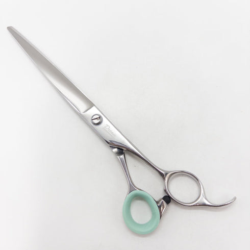 【ドリーム産業Dream】 トリミングシザー オフセット 右利き トリマー ペット 7インチ 中古 sc2754