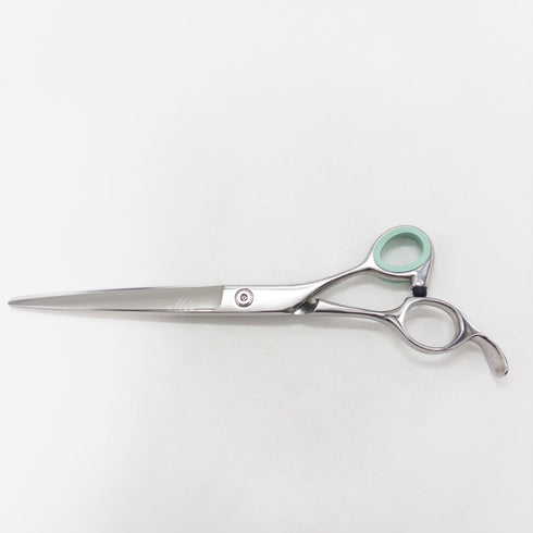 【ドリーム産業Dream】 トリミングシザー オフセット 右利き トリマー ペット 7インチ 中古 sc2754