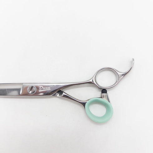 【ドリーム産業Dream】 トリミングシザー オフセット 右利き トリマー ペット 7インチ 中古 sc2754