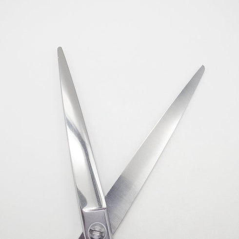 【ドリーム産業Dream】 トリミングシザー オフセット 右利き トリマー ペット 7インチ 中古 sc2754