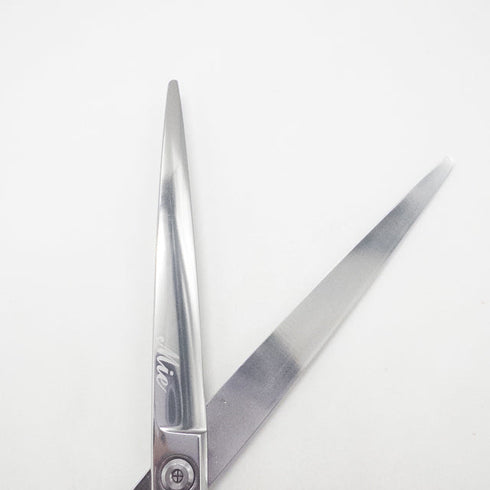 【ドリーム産業Dream】 トリミングシザー オフセット 右利き トリマー ペット 7インチ 中古 sc2754