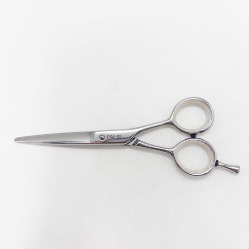 【egg】DSA-55ボブシザー トリミングシザー メガネ 右利き トリマー ペット 5.5インチ 中古 sc2756