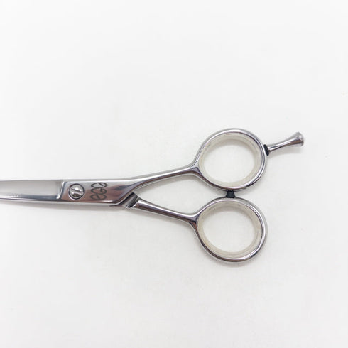 【egg】DSA-55ボブシザー トリミングシザー メガネ 右利き トリマー ペット 5.5インチ 中古 sc2756