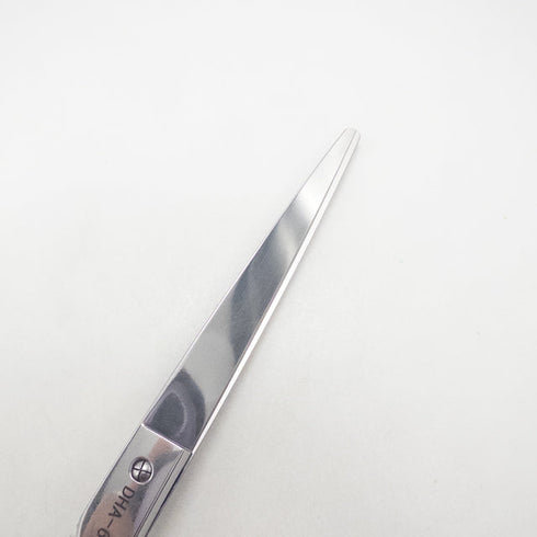 【ドッグウェルDOGWELL】DHA-66 トリミングシザー オフセット 右利き トリマー ペット 6.6インチ 中古 sc2757