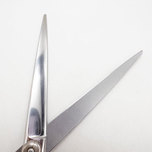 【喜田アイディアKITA】KITA-K-70 シザー オフセット 理容 美容ハサミ 美容師 理容師 右利き 6.7インチ 中古 sc2760