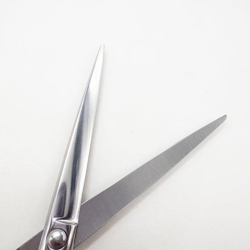 【喜田アイディアKITA】KITA-K-70 シザー オフセット 理容 美容ハサミ 美容師 理容師 右利き 6.7インチ 中古 sc2760