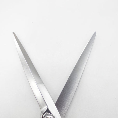 【ナルトシザーズ ナルトシザーNARUTO SCISSORS】RKコンコルドラインZ シザー オフセット 理容 美容ハサミ 美容師 理容師 右利き 6.5インチ 中古 sc2766