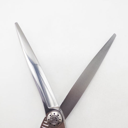 新品同様【トギノンTOGINON】KING SPREAD7.0キングスプレッド7.0 シザー オフセット 理容 美容ハサミ 美容師 理容師 右利き 7インチ 中古 sc2767