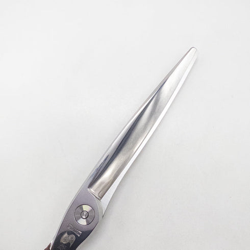 新品同様【トギノンTOGINON】KING SPREAD7.0キングスプレッド7.0 シザー オフセット 理容 美容ハサミ 美容師 理容師 右利き 7インチ 中古 sc2767