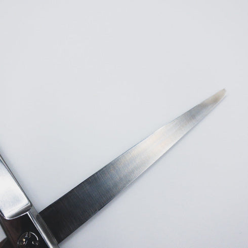 新品未使用【内海ウツミUTSUMI】JYO城 JG70 トリミングシザー オフセット 右利き トリマー ペット 7インチ 中古 sc2673