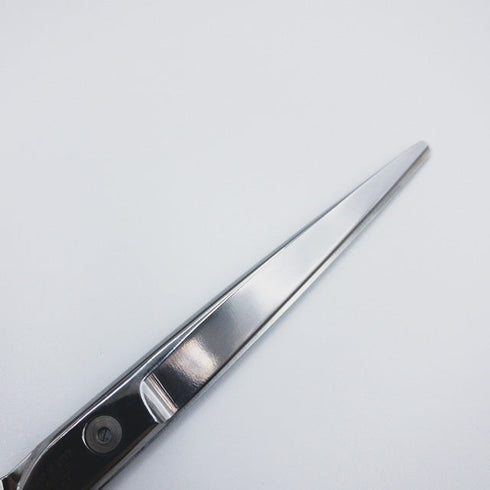 新品未使用【内海ウツミUTSUMI】JYO城 JG70 トリミングシザー オフセット 右利き トリマー ペット 7インチ 中古 sc2673