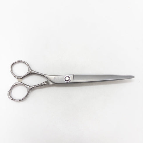 【ロイヤルマスターROYAL MASTER】EXCELLENT-L シザー メガネ 理容 美容ハサミ 美容師 理容師 左利き 6.5インチ 中古 sc2771