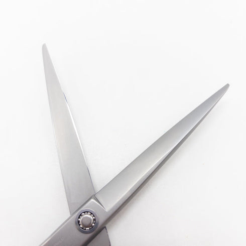 【ロイヤルマスターROYAL MASTER】EXCELLENT-L シザー メガネ 理容 美容ハサミ 美容師 理容師 左利き 6.5インチ 中古 sc2771