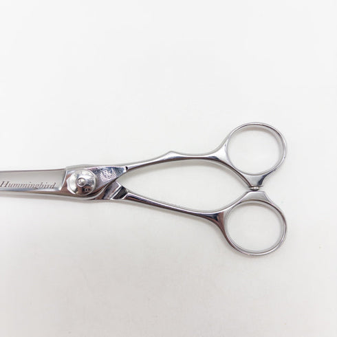 【ナルトシザーズ ナルトシザーNARUTO SCISSORS】SnobHummingbirdⅠスノッブ ハミングバード シザー メガネ 理容 美容ハサミ 美容師 理容師 右利き 6.3インチ 中古 sc2772