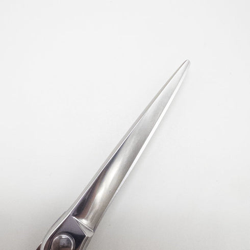 【ナルトシザーズ ナルトシザーNARUTO SCISSORS】SnobHummingbirdⅠスノッブ ハミングバード シザー メガネ 理容 美容ハサミ 美容師 理容師 右利き 6.3インチ 中古 sc2772