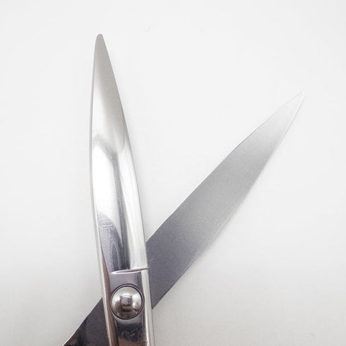 【トラックスシザーズ トラックスシザーTRACKS SCISSORS】SASA60 笹刃シザー オフセット 理容 美容ハサミ 美容師 理容師 右利き 6インチ 中古 sc2774