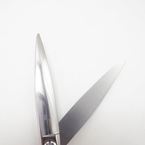 【トラックスシザーズ トラックスシザーTRACKS SCISSORS】SASA60 笹刃シザー オフセット 理容 美容ハサミ 美容師 理容師 右利き 6インチ 中古 sc2774