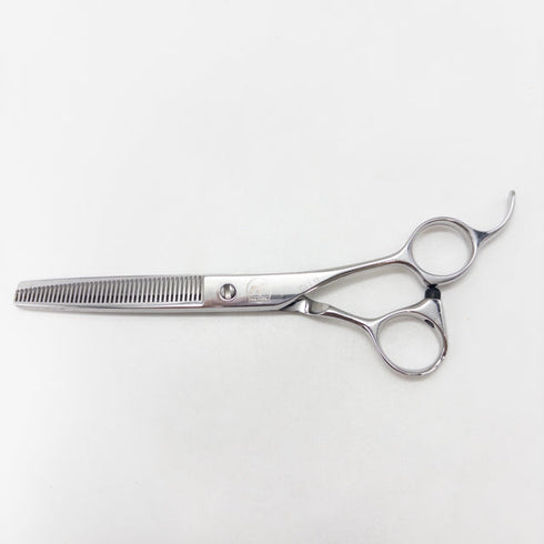 【ドッグウェルDOGWELL】DTD-42 トリミングシザー 右利き セニング トリマー ペット 5.9インチ 中古 sc2775