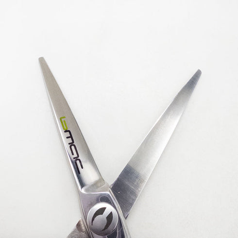 【マック シザーBMAC】PC-56H シザー 理容 美容ハサミ 美容師 理容師 右利き 5.6インチ 中古 sc2781