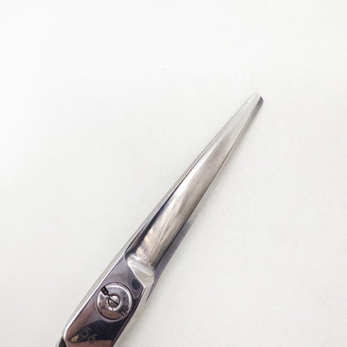 【マック シザーBMAC】PC-56H シザー 理容 美容ハサミ 美容師 理容師 右利き 5.6インチ 中古 sc2781