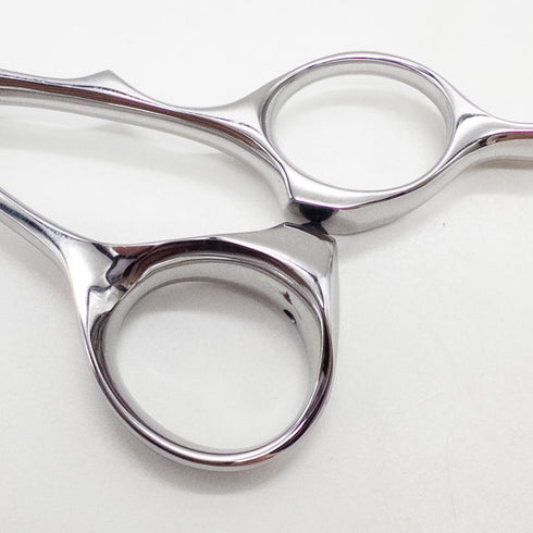 【マック シザーBMAC】PC-56H シザー 理容 美容ハサミ 美容師 理容師 右利き 5.6インチ 中古 sc2781