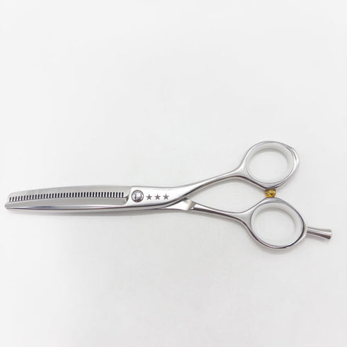 【光邦KOUHO】KGT40RE メガネ シザー セニング 美容ハサミ すきばさみ 美容師 理容師 約30% 右利き 6インチ 中古 sc2784