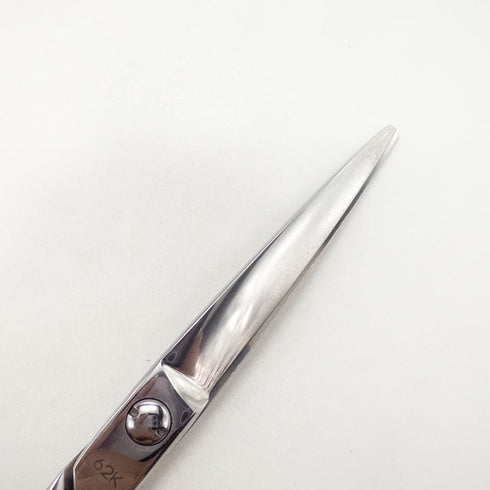 【マック シザーBMAC】SPADA-62K シザー オフセット 理容 美容ハサミ 美容師 理容師 右利き 6.2インチ 中古 sc2788