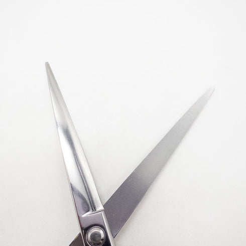 【Zencixゼンシックス】cobalt alloy トリミングシザー オフセット 右利き トリマー ペット 7インチ 中古 sc2795