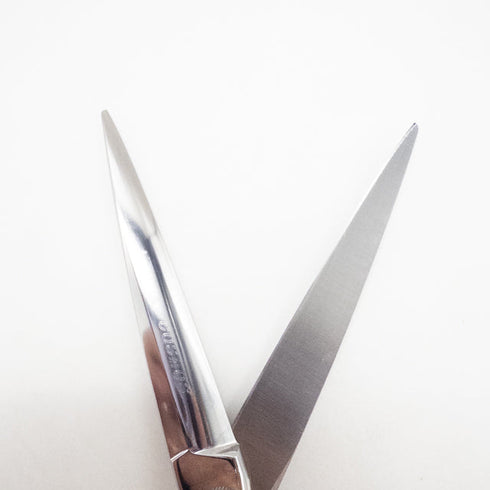 【ヒカリシザーズHIKARI光シザーHIKARI SCISSORS】5STAR COSMOS156 シザー オフセット 理容 美容ハサミ 美容師 理容師 右利き 6.5インチ 中古 sc2796