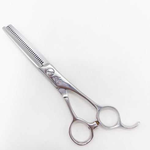 【ハイゼットHI.Z OHY】 オフセット シザー セニング 美容ハサミ すきばさみ 美容師 理容師 約30~40% 右利き 5.8インチ 中古 sc2797