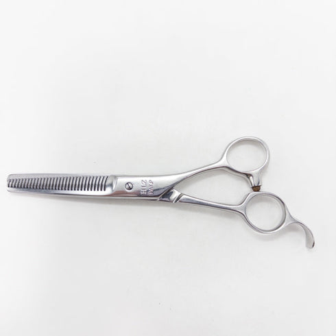 【ハイゼットHI.Z OHY】 オフセット シザー セニング 美容ハサミ すきばさみ 美容師 理容師 約30~40% 右利き 5.8インチ 中古 sc2797