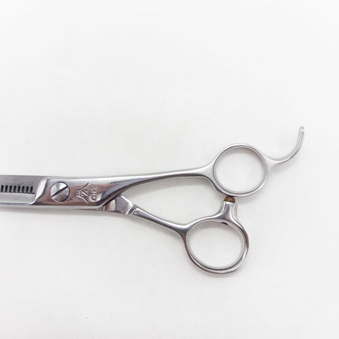 【ハイゼットHI.Z OHY】 オフセット シザー セニング 美容ハサミ すきばさみ 美容師 理容師 約30~40% 右利き 5.8インチ 中古 sc2797