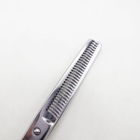 【ハイゼットHI.Z OHY】 オフセット シザー セニング 美容ハサミ すきばさみ 美容師 理容師 約30~40% 右利き 5.8インチ 中古 sc2797