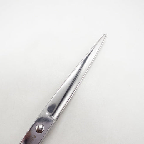 【egg】PJ-70E トリミングシザー オフセット 右利き トリマー ペット 6.9インチ 中古 sc2799
